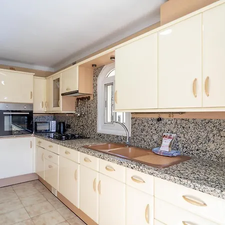 Villa Kenny Private Pool Casasol *